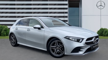 Mercedes-Benz A-Class A180 AMG Line 5dr Auto Petrol Hatchback